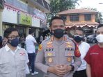 Soft Launching Vaksin Merdeka, Percepat Herd Immunity Polres Jakbar Terjunkan Relawan Vaksin