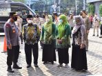 Gandeng Muhammadiyah, Kapolri: Sangat Membantu Percepatan Vaksinasi