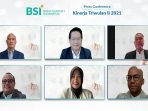 Selain Kenaikan Laba Bersih 34.29 Persen, Ini Catatan Impresif BSI Lainnya