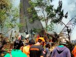 Pesawat Jatuh, Pesawat Lockheed C-130 Asal Filipina Jatuh