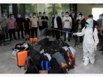 TKA China Positif Covid-19 Saat Tiba di Bula, Maluku