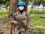 Sempat Insecure, Kisah Anak Petani Cabai Kini Jadi Pasukan Pengamanan PBB