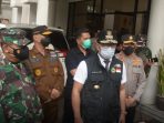 Pangdam III/Slw Sidak Dua Perusahaan & Tinjau Pelaksanaan PPKM Darurat