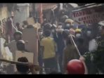 Tawuran Di Pasar Manggis Jaksel Saat Hari Raya Idul Adha, Polisi Tangkap Terduga Pelaku