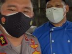 Kapolda Temui Pemilik Restoran Padang Di Kalibata Jakarta Selatan