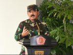 Mutasi 139 Pati TNI, Ini Daftarnya