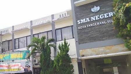 Polemik PPDB di SMKN 1 Tangsel, Pihak Sekolah yang Minta Uang ke Pihak Kelurahan Ciater