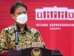 Stok Vaksin Sisa 22 Juta Dosis, Menkes Prediksi Habis Sebulan