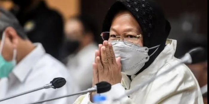 Risma: Pemerintah Takbisa Terus Menerus Beri Bantuan, Punya Keterbatasan