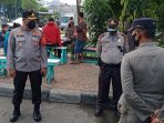 57 Warga Tambora Jakarta Barat Kedapatan Tidak Menggunakan Masker