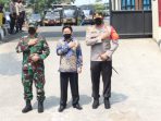 Dandim 0501 dan Kapolres Metro Jakarta Pusat Raih Penghargaan Presisi Award