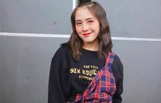 Mantan personel JKT48 Zara Adhisty