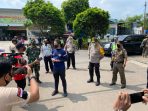 Tokoh Pemuda Jak-Bar Sarankan 4 Pilar Jak-Bar Membuat Titik Pantau di Jalan Raya Batas Pasar Minggu Kembangan