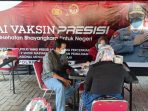 Polri Buka Gerai Vaksin Presisi di Polda, Polres, dan Polsek Se-Indonesia