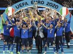 Italia Juara Euro 2020, Berapa Bonus yang Didapatkan Setiap Pemain ?