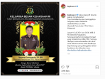 Salah Satu Jaksa yang Tuntut Habib Rizieq di Kasus RS Ummi Meninggal Dunia