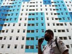 Rusun Nagrak Marunda Resmi Menjadi Tempat Karantina Selama 10 Hari