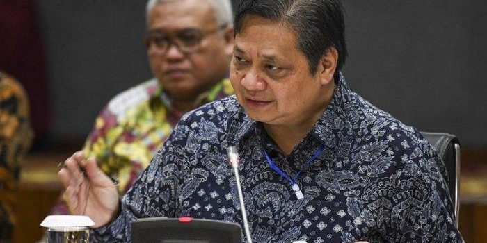 menteri koordinator perekonomian airlangga hartarto1