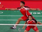 Jadwal Badminton Olimpiade Hari ini : Kans 2 Wakil Indonesia Raih Medali