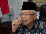 Wapres Ma’ruf Amin Sebut Kritik Film Dirty Vote Harus Disambut Baik