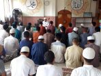DMI: Salat Jumat Boleh Berlaku Ganjil Genap Berdasarkan Nomor Handphone