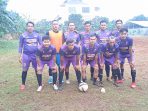 Pertandinagan persahabtan bonkar FC tumabangkan Antersaja 1-0