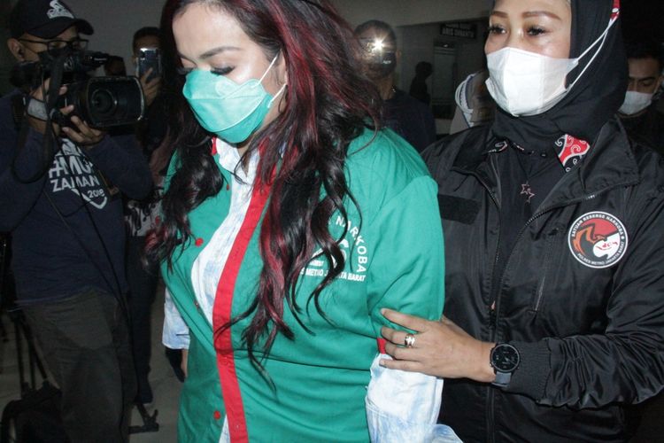 Ini Alasan Jennifer Jill Gunakan Sabu 1 602f48ca83fb5