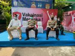 Vaksinasi Nasional, Kapolri Tunjuk Yayasan Satria Kembangan Fasilitasi Gerai Vaksin