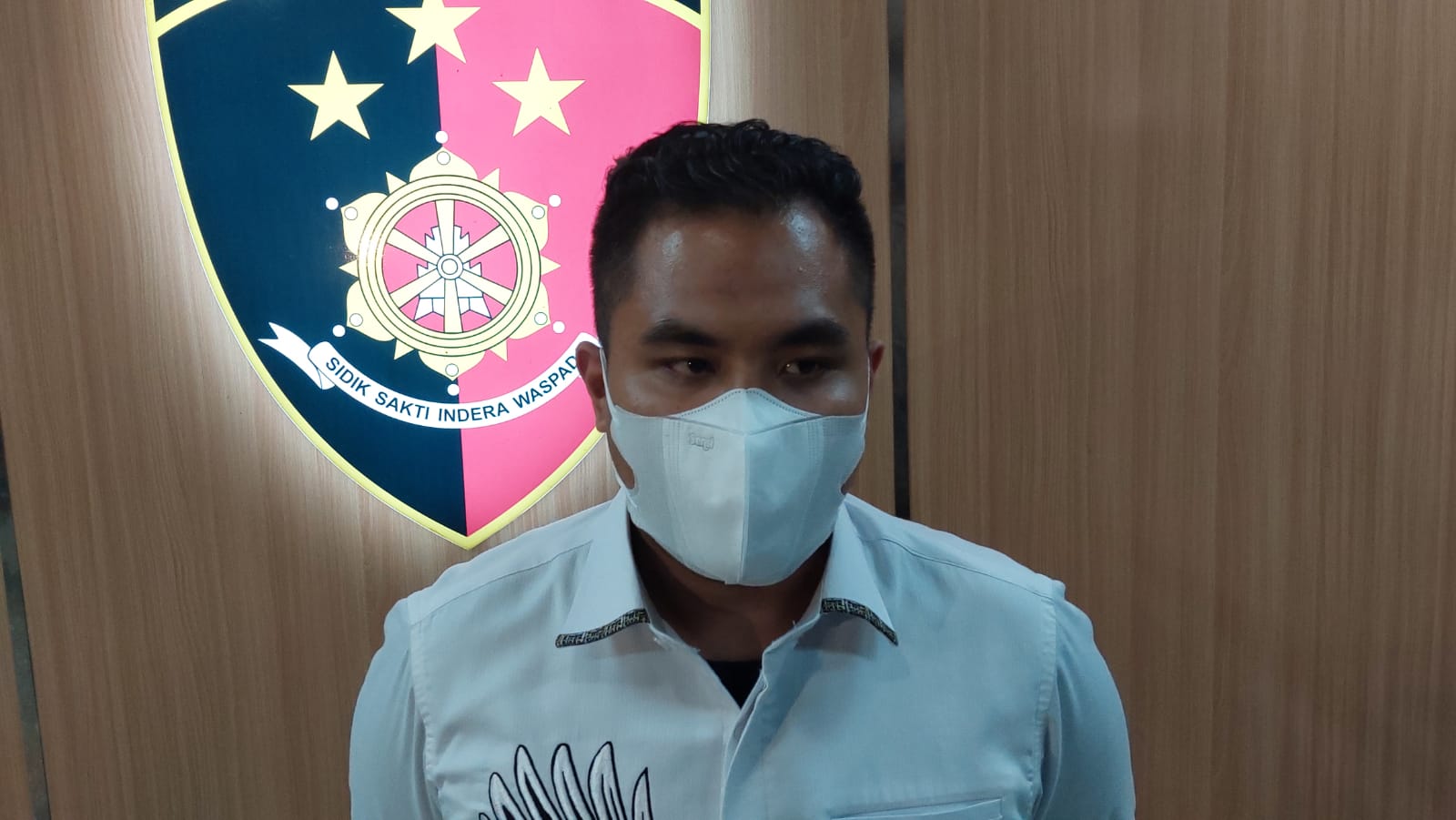 Usai Ditetapkan Tersangka, Dirut PT ASA Diperiksa Polisi Selama 4,5 Jam 1 IMG 20210803 WA0022