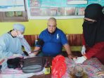 Anggota Kepolisian Berpangkat Ipda Meninggal Dunia Saat Pengamanan Vaksinasi
