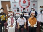 Lomba Baca Teks Proklamasi Fraksi PKS, Teguh Wibowo Wakili Kota Tangsel