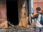 Bengkel Motor Terbakar, 3 Penghuni Meninggal di Kota Tangerang
