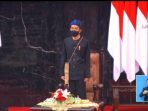 Hadir Dalam Rapat Tahunan MPR RI, Jokowi Kenakan Pakaian Adat Suku Baduy