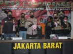 Polisi Tetapkan 4 Tersangka Kasus Tawuran di Cengkareng