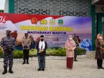 Wakapolda Banten Dampingi Wapres Tinjau Vaksin Nasional