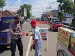 Polda Banten Laksanakan Pengendalian Dan Pembatasan Mobilitas Selama PPKM Level 3 dan 4