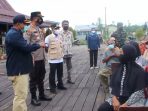 Perjuangan Petugas dalam Melayani Vaksin untuk Warga di Kalimantan Utara