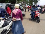 Jokowi Dituntut Pemuda Utara Karena Larang Pengibaran Bendera Merah Putih di PIK