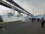 Polisi Amankan 11 Orang yang Terlibat Ricuh, Usai Persidangan HRS di Pengadilan Tinggi Jakpus