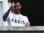 Lionel Messi Mengaku Memiliki Visi yang Sesuai dengan PSG