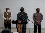 Panglima TNI Beri Kabar Gembira: BOR Wisma Atlet 19%