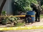 Warga Bekasi: Orang Bersorban Buang Benda Aneh Ke Tong Sampah, Diduga Bom Rakitan