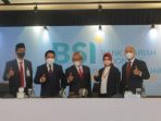 BSI Rombak Komisaris, TGB Jadi Wakil Komut dan Adiwarman Karim Jadi Komut