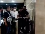 Yahya Waloni Tiba di Bareskrim Polri