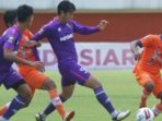 Pertandingan Persita vs Persipura Hasil 2-1