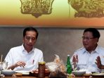 Jokowi Dipuji Prabowo Soal Penanganan Covid-19 di Indonesia