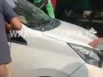 Warga Gemes, Pengendara Mobil yang Tabrak Pemotor Hendak Melarikan Diri