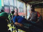 Anggota Polri Meninggal Dunia Pada Saat Tugas,Ini Harapan Tokoh Pemuda Jak-Bar,