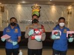 Polres Jak-Bar Berhasil Ungkap Jaringan Narkoba Lintas Provinsi