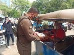 Kejaksaan Tinggi DKI Jakarta Adakan Bakti Sosial Mengusung Tema ‘ Semangat 45 ‘